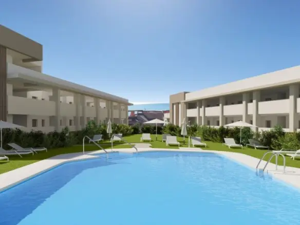 Apartment Of 104 M² In San Roque, Spain