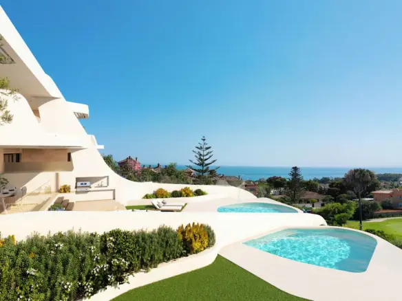 Apartment Of 332 M² In Marbella, Spain
