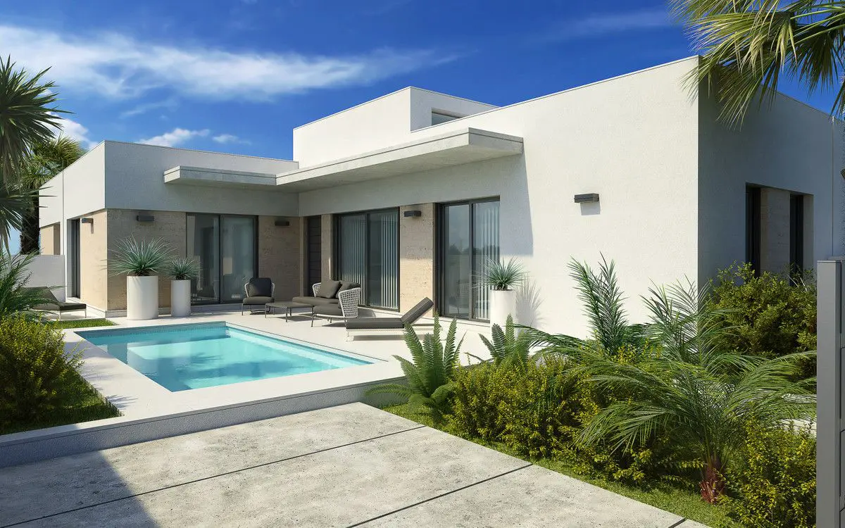 House 108 M² In Daya Nueva, Spain – Mediter Real Estate