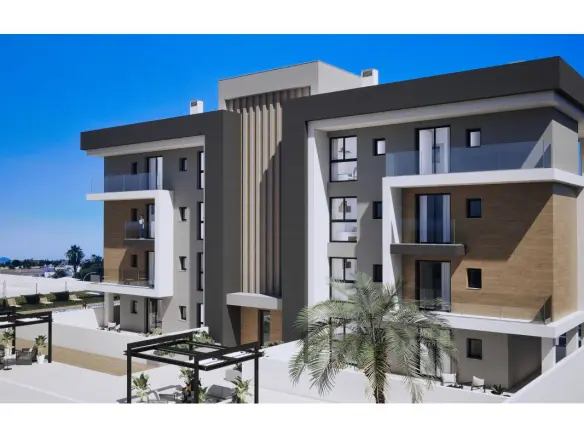 Apartment Of 106 M² In Los Alcázares, Spain