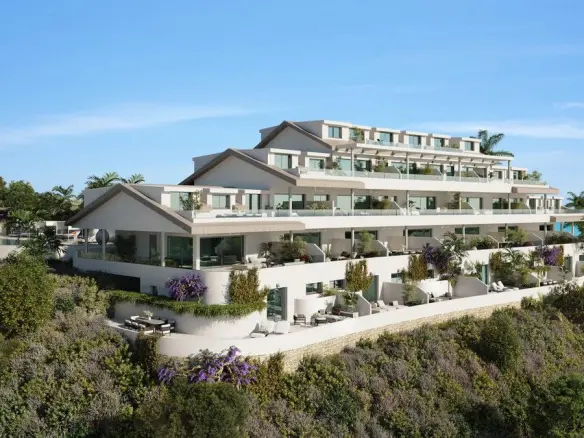 Apartment Of 166 M² In Benalmádena, Spain