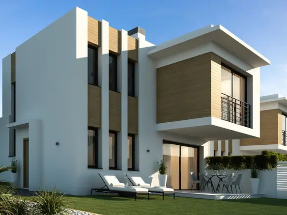 Villa Of 144 M² With [features] In Denia