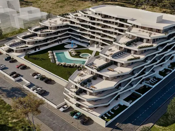 Apartment Of 84 M² In San Miguel De Salinas, Spain
