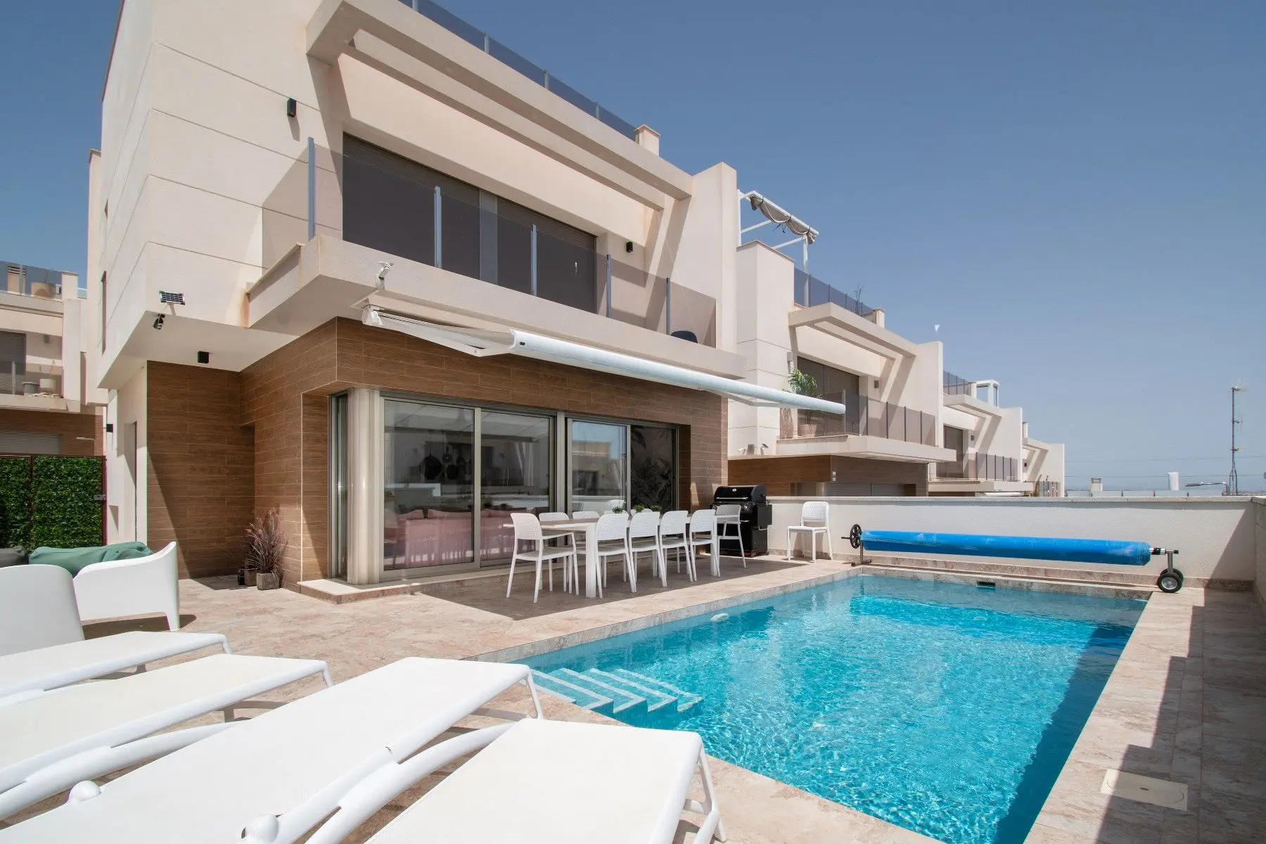 Villa 190 M² In Orihuela Costa, Spain – Mediter Real Estate
