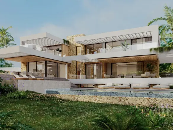 Villa Of 503 M² In Mijas, Spain