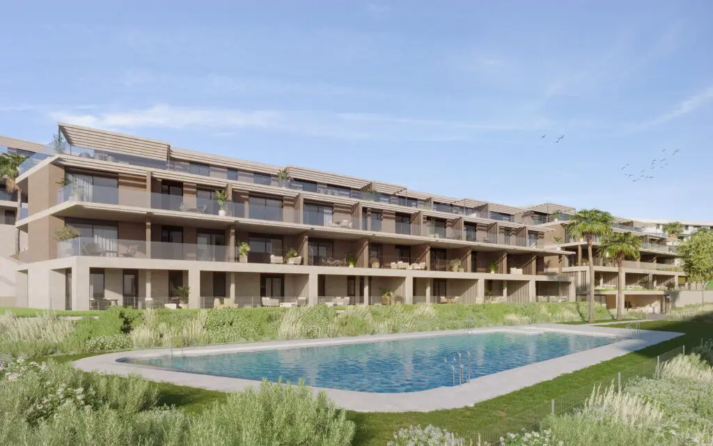 Apartment Of 77 M² In Estepona, Spain