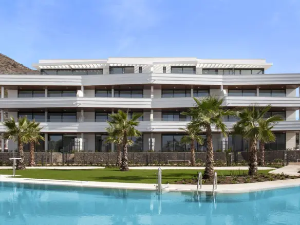 Apartment Of 131 M² In Fuengirola, Spain
