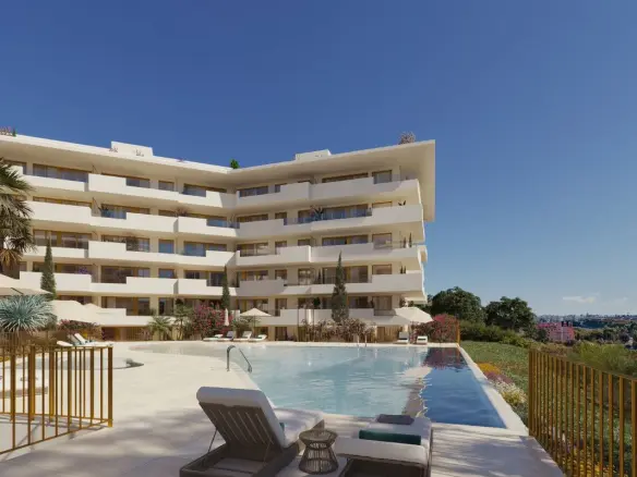 Apartment Of 133 M² In Mijas, Spain