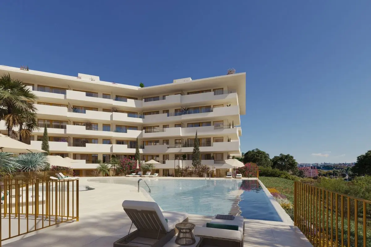 Apartment Of 133 M² In Mijas, Spain
