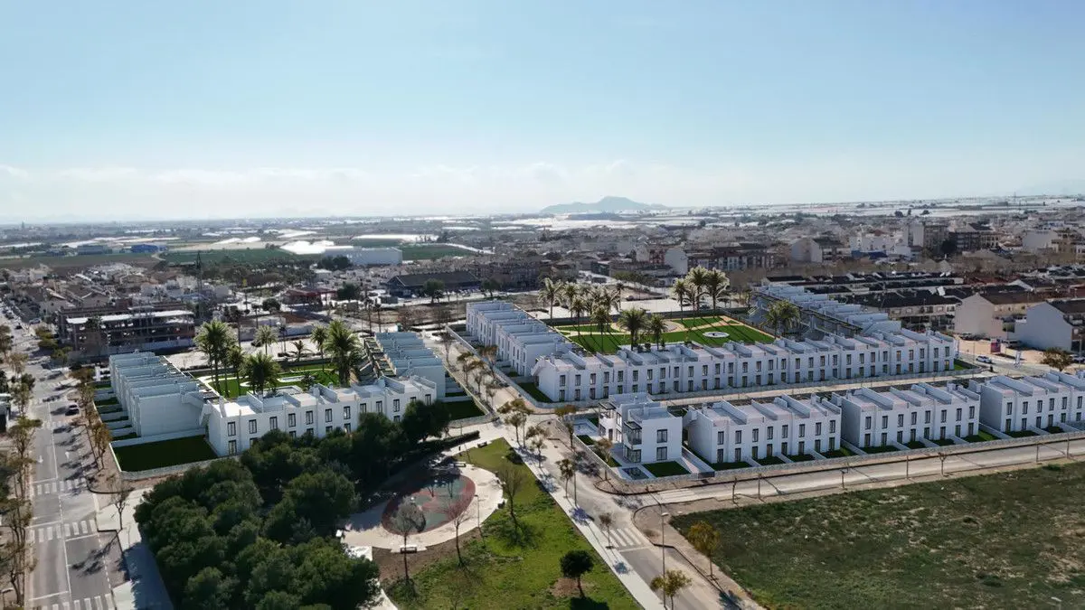 Apartment Of 69 M² In Pilar De La Horadada, Spain
