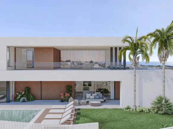 Villa Of 838 M² In San Roque, Spain