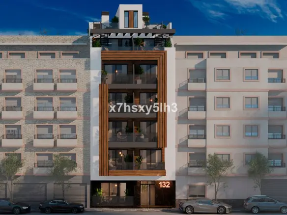 Apartment Of 87 M² In Torrevieja, Spain