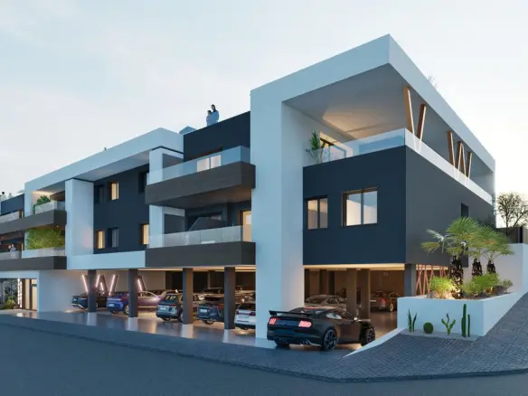 Apartment Of 100 M² In Benijofar, Spain