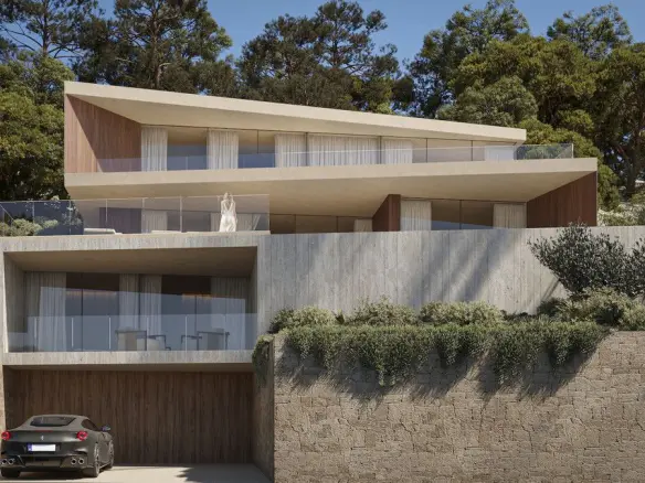 Villa Of 502 M² In Benissa, Spain