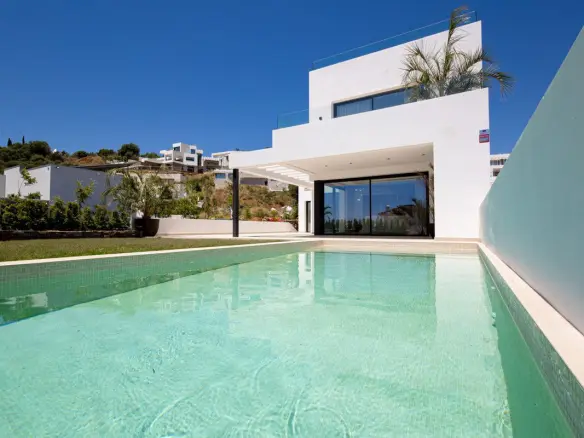 Villa Of 694 M² In Mijas, Spain