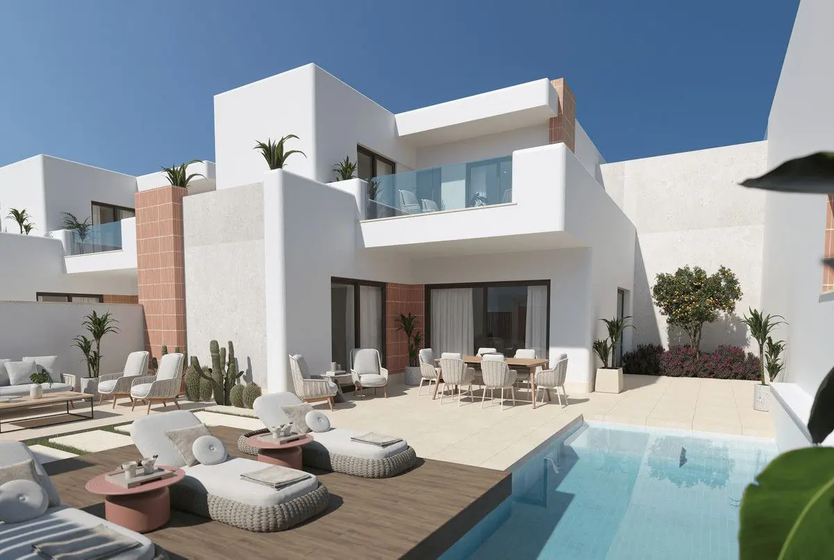 Villa Of 113 M² In Torre – Pacheco, Spain