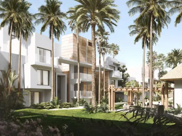 Apartment Of 118 M² In Estepona, Spain