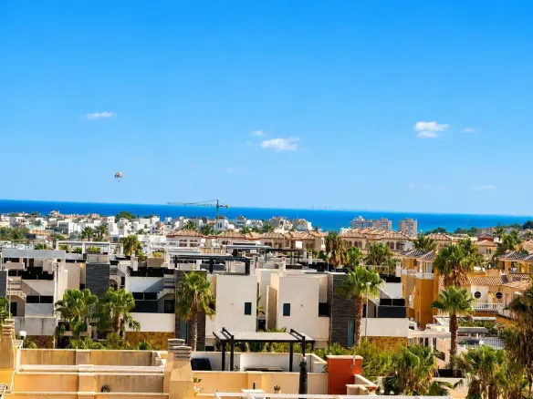 Penthouse 95 M² In Orihuela Costa, Spain – Mediter Real Estate