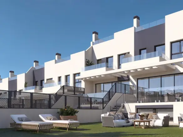 Villa Of 124 M² In Mijas, Spain
