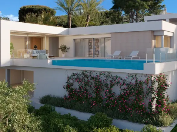 Villa Of 142 M² In Benitachell, Spain