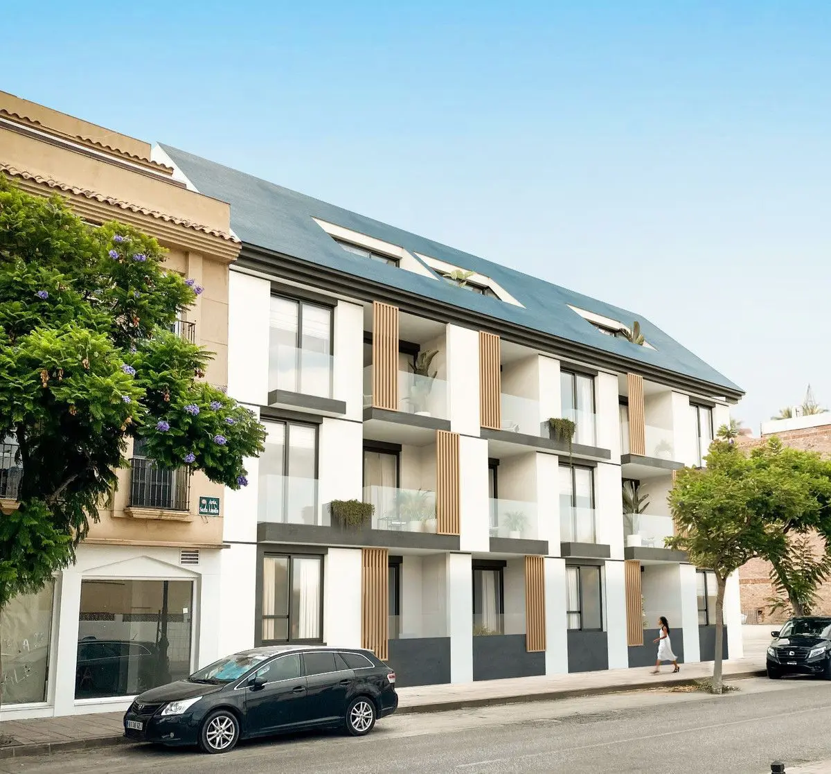 Apartment Of 75 M² In Fuengirola, Spain