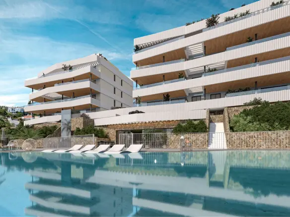 Apartment Of 147 M² In Mijas, Spain