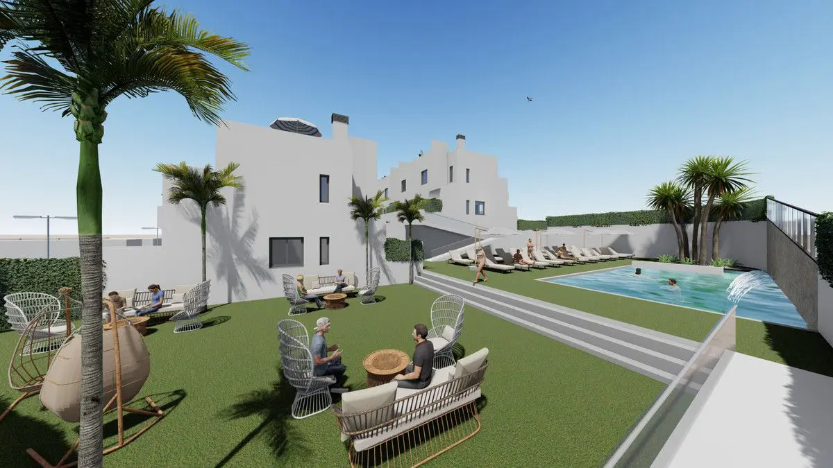 Villa Of 82 M² In Cox, Spain