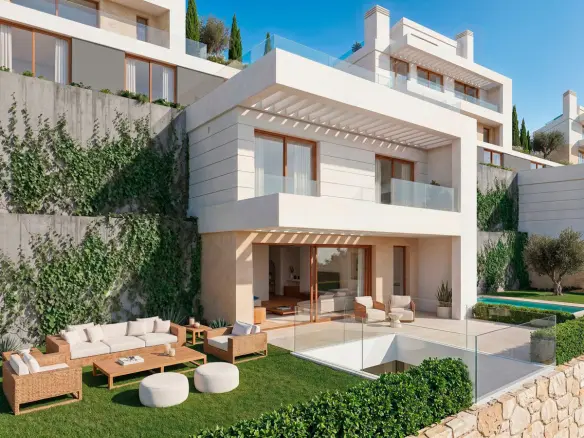 Villa Of 197 M² In Fuengirola, Spain