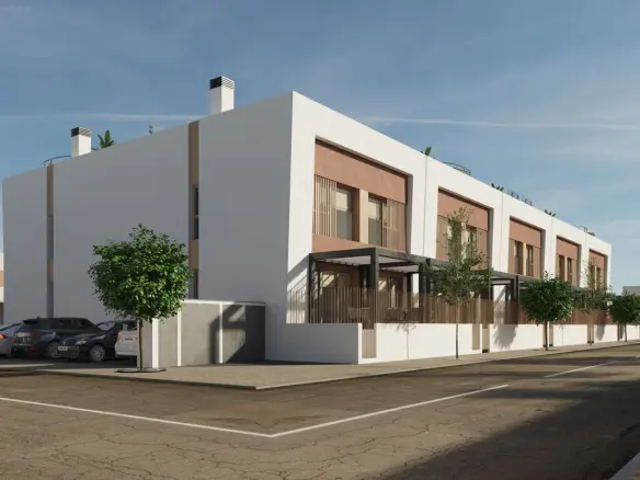 Villa Of 87 M² In Dolores, Spain