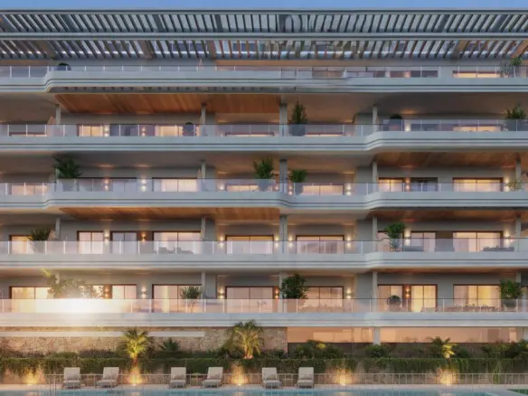 Apartment Of 121 M² In Torremolinos, Spain