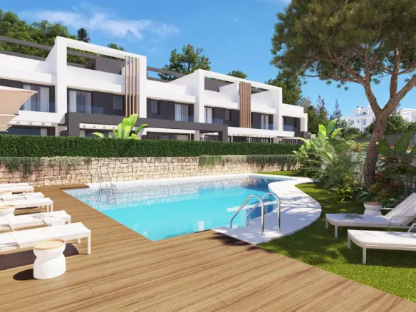 House Of 199 M² In Mijas, Spain
