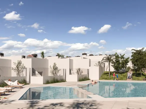 Villa Of 171 M² In Monforte Del Cid