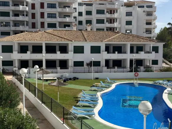 Apartment Of 110 M² In Orihuela Costa, Spain
