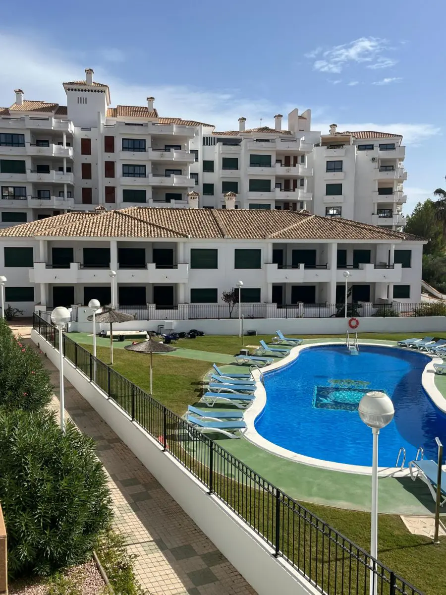 Apartment Of 110 M² In Orihuela Costa, Spain