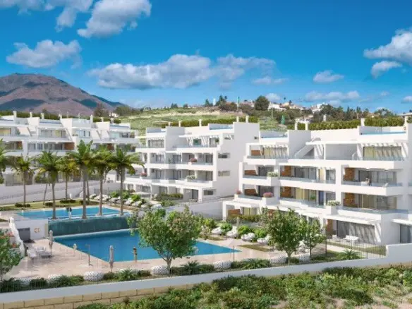 Apartment Of 187 M² In Estepona, Spain