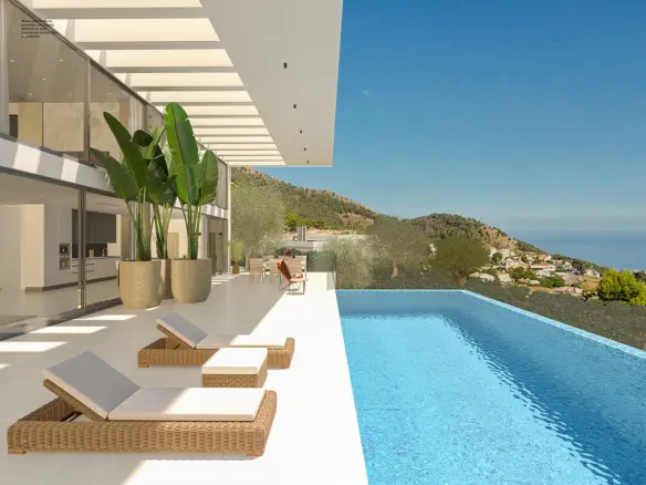 Villa Of 518 M² In Mijas, Spain