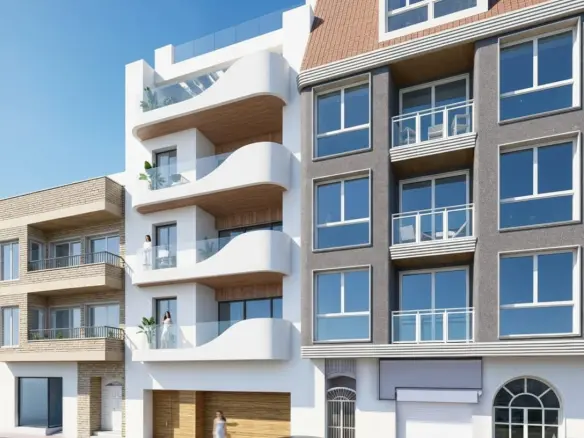Apartment Of 165 M² In Torrevieja, Spain