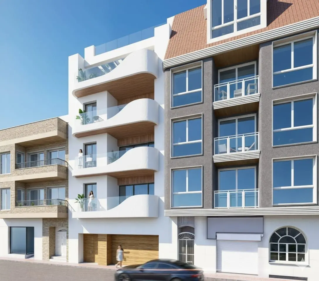 Apartment Of 165 M² In Torrevieja, Spain