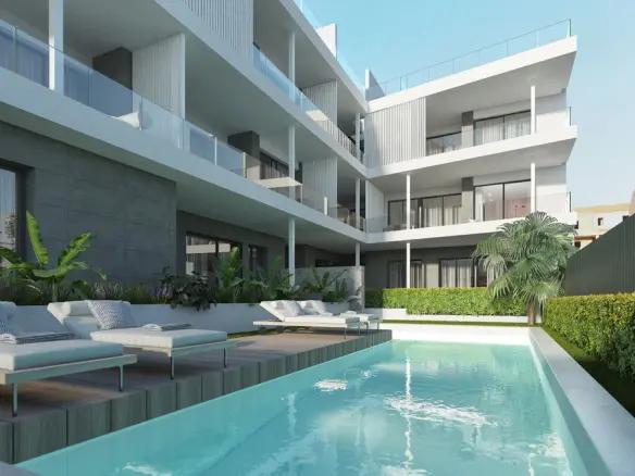 Apartment Of 67 M² In Benijofar, Spain
