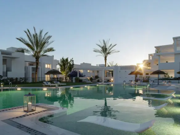 Apartment Of 147 M² In Estepona, Spain