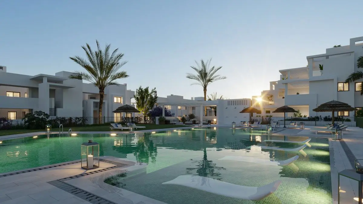 Apartment Of 147 M² In Estepona, Spain