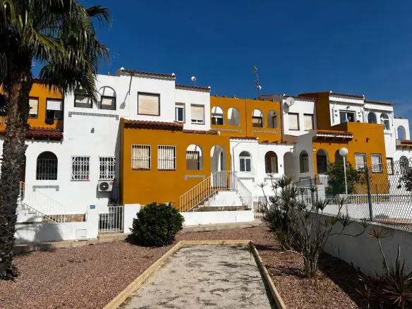 Apartment Of 32 M² In Rojales, Spain