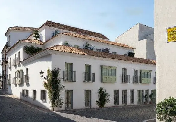 Apartment Of 53 M² In Estepona, Spain