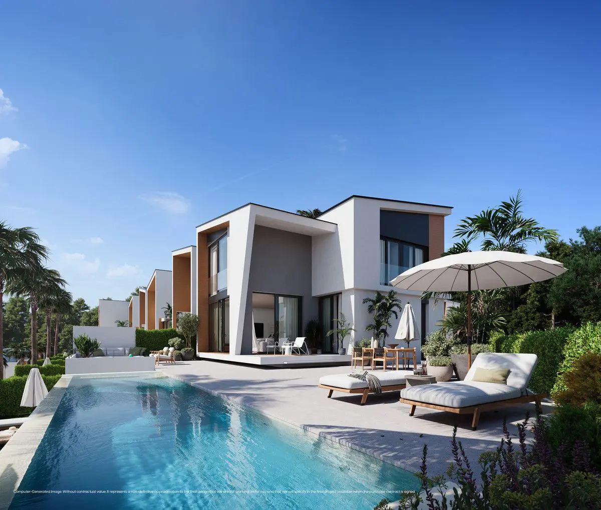 Villa Of 189 M² In Mijas, Spain