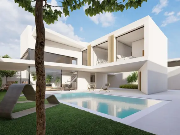 Villa Of 196 M² In Fortuna, Spain