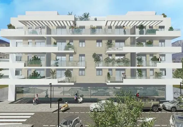 Apartment Of 94 M² In Mijas, Spain