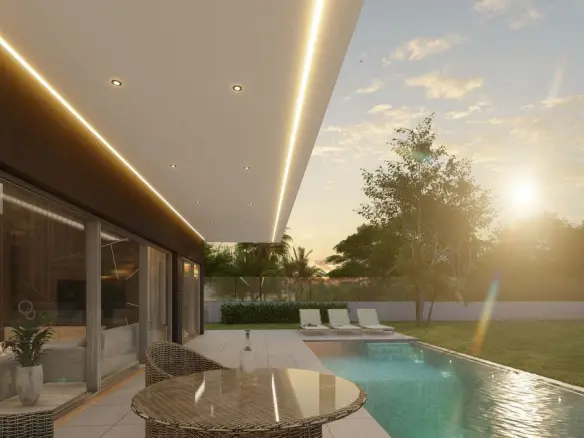 Villa Of 243 M² In Benalmádena, Spain