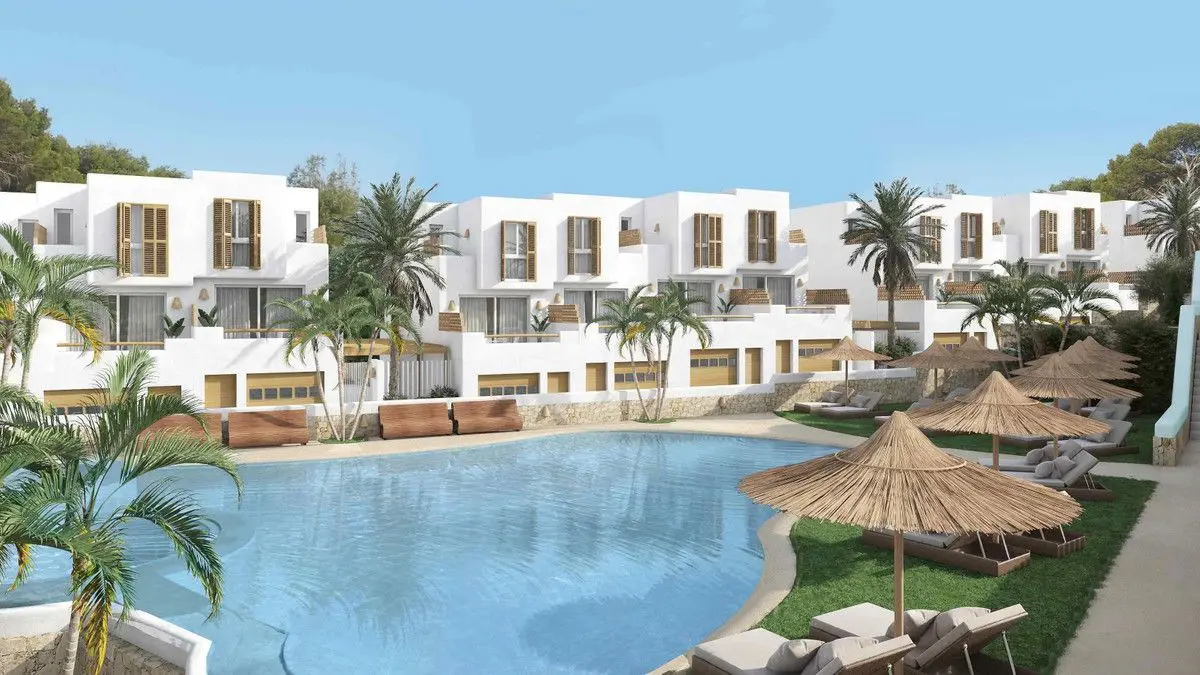 Villa Of 147 M² With Sea View In El Rafol D’almunia