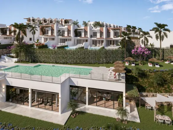 House Of 158 M² In Mijas, Spain