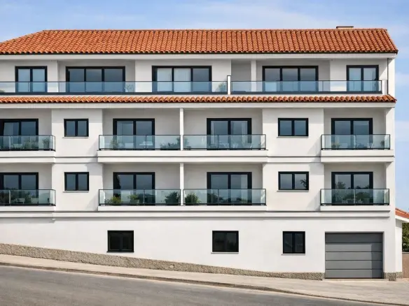 Apartment Of 112 M² In Ojen, Spain